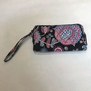 NEVER USED Vera Bradley wallet